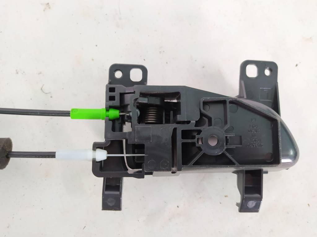 Forester Замок дверей задньої лівої Subaru Forester 2014-2018 61035SG010 Subaru Forester 6