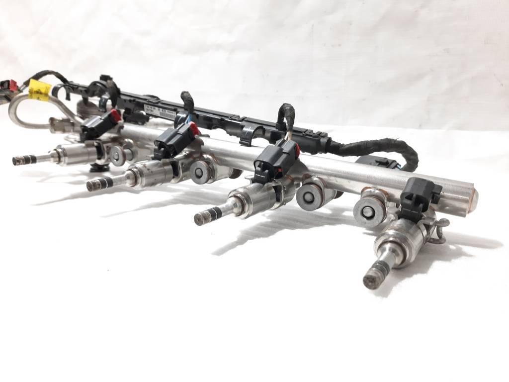 Malibu Паливна рейка Chevrolet Malibu 2013-2016 12689346 Chevrolet Malibu 27