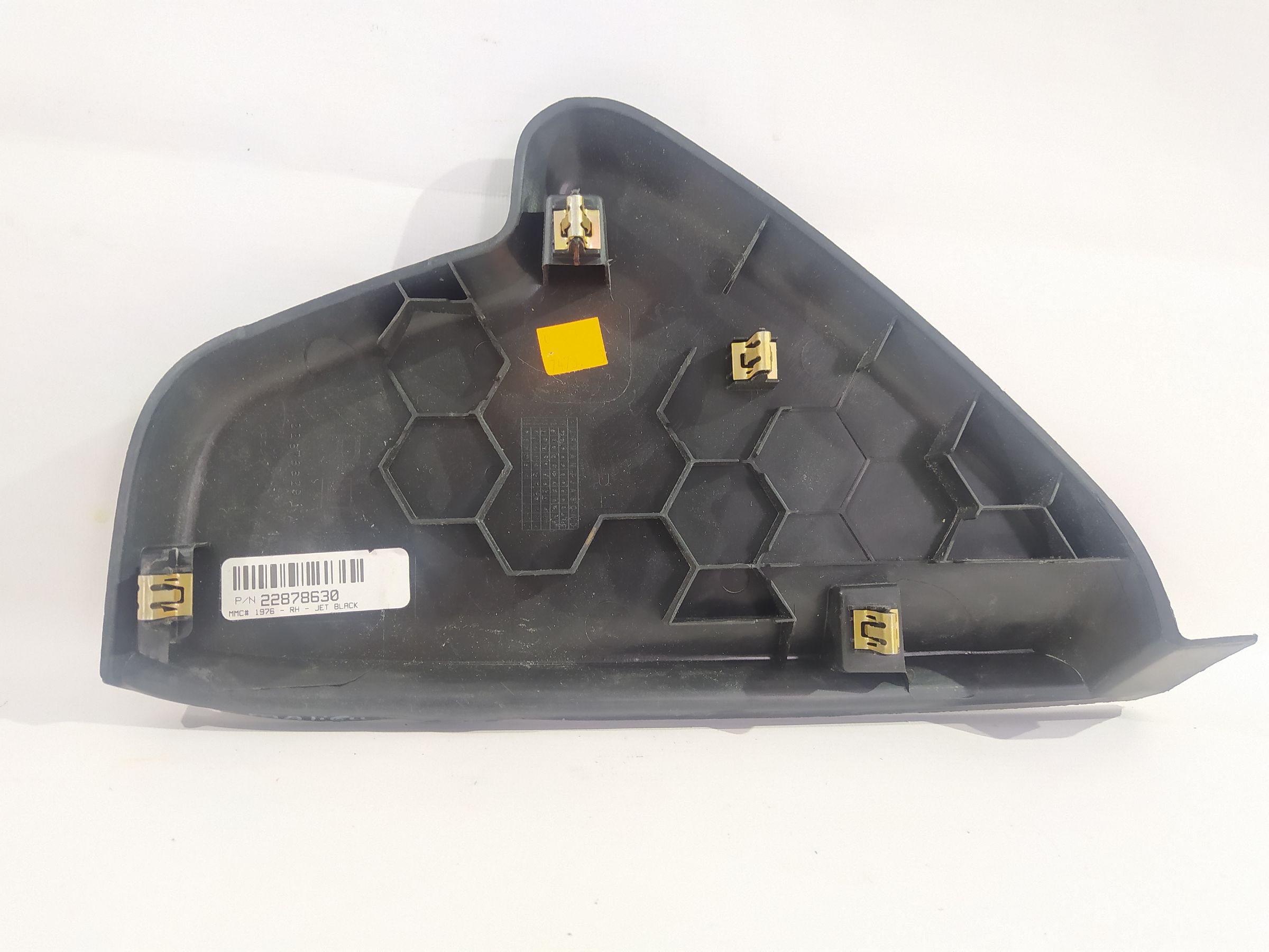 Malibu Накладка торпеды боковая правая Chevrolet Malibu 2013-2016 22878630 Chevrolet Malibu 4