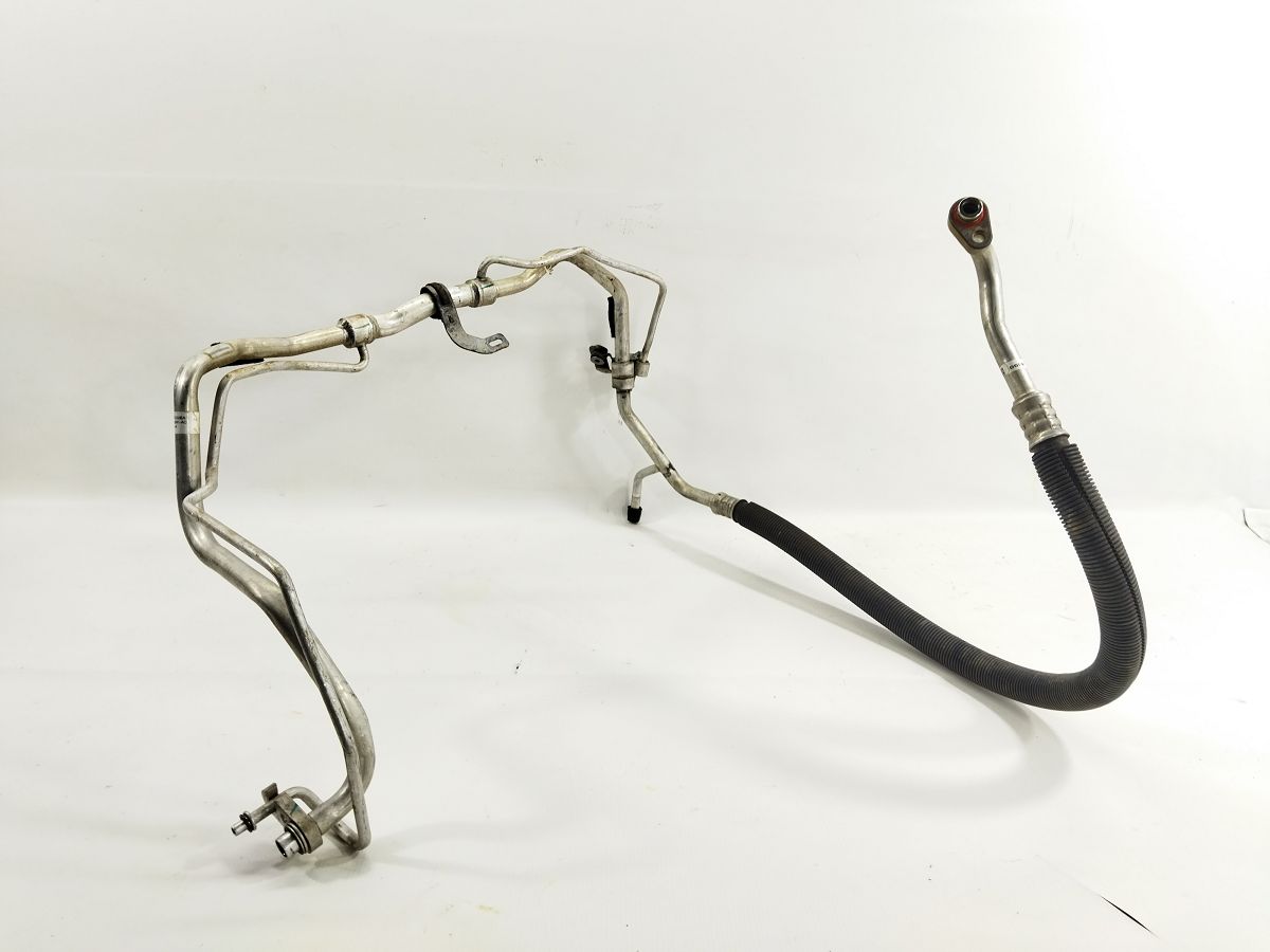 Fusion. Трубка кондиционера компрессор-печка Ford Fusion 2013-2020 DG9Z19A834M Ford Fusion