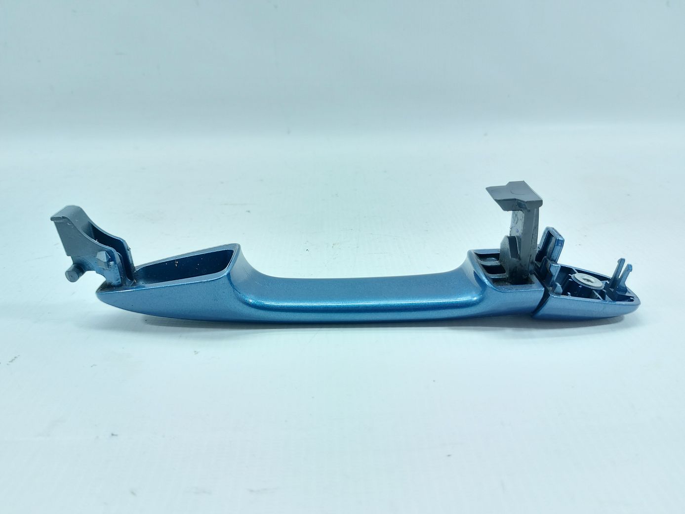 Impreza Ручка двери задней правой наружная (синяя) Subaru Impreza 2014-2015 61160FJ030I7 Subaru Impreza 4