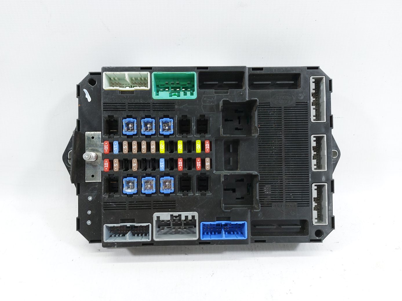 Xf Блок запобіжників салону правий Jaguar XF 2012 C2Z26803 Jaguar XF 2 Xf Блок запобіжників салону правий Jaguar XF 2012 C2Z26803 Jaguar XF 2