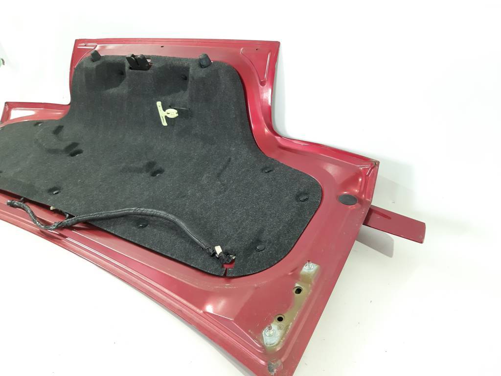 Mustang Крышка багажника задняя дверь Ford Mustang 2010-2012 AR3Z6340110D Ford Mustang 6 Mustang Крышка багажника задняя дверь Ford Mustang 2010-2012 AR3Z6340110D Ford Mustang 6