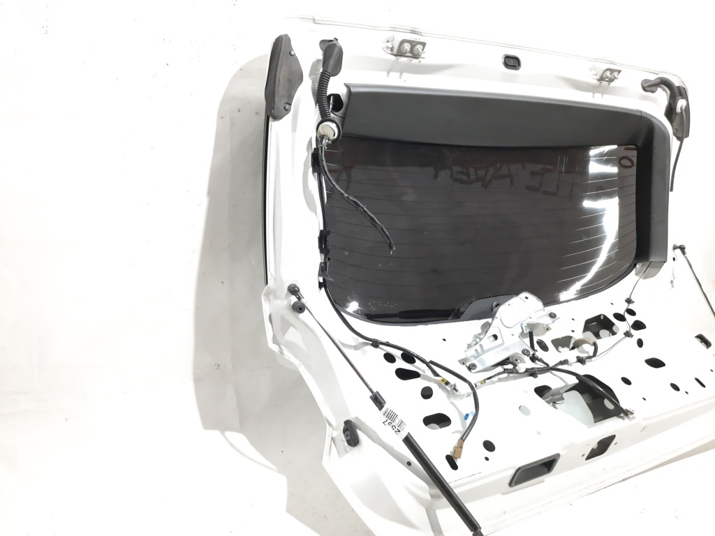 Impreza Крышка багажника задняя дверь голая Subaru Impreza 2012-2017 60809FJ0119P Subaru Impreza 4