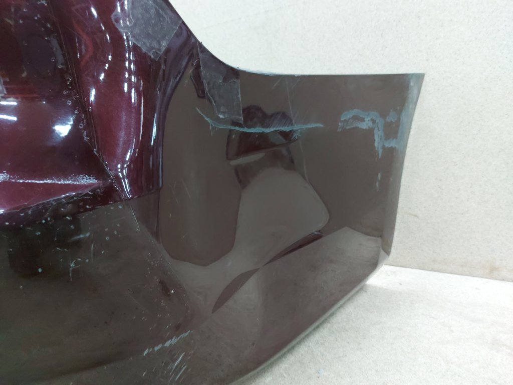 Passat Бампер задній Volkswagen Passat 2012-2015 561807421EGRU Volkswagen Passat 7