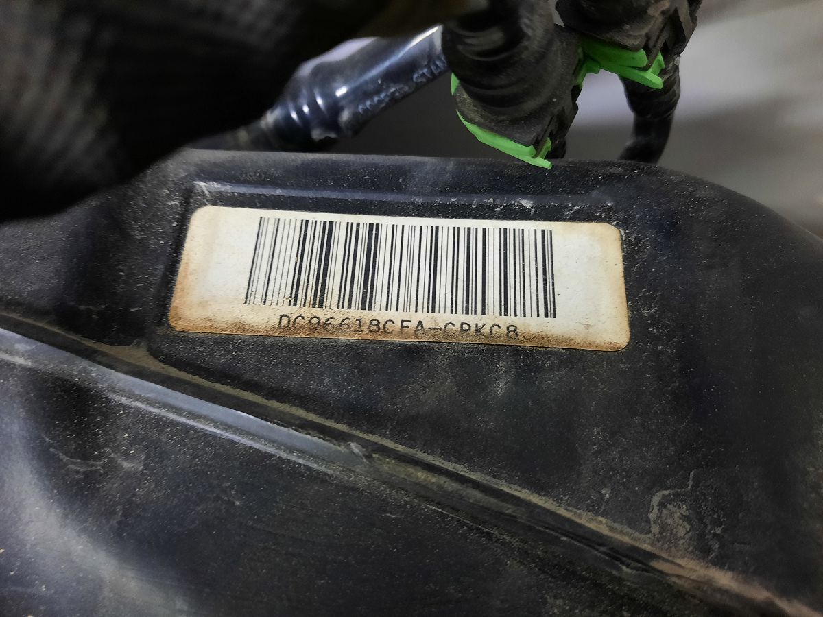 Charger Бензобак Dodge Charger 2011-2014 68102695AI Dodge Charger 7