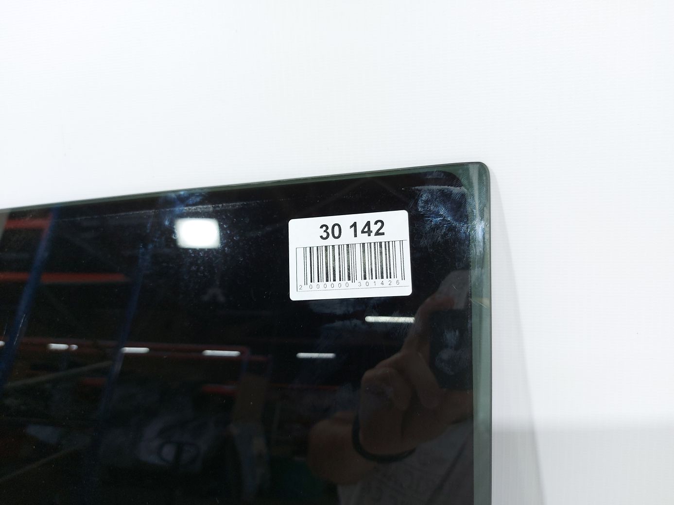 Patriot Скло дверей задньої лівої Jeep Patriot 2007-2017 5155451AC Jeep Patriot 4