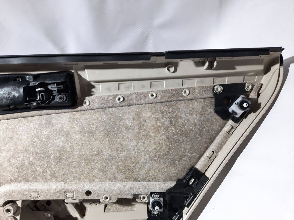 Tiguan Карта дверей задньої лівої Volkswagen Tiguan 2009-2018 5N0867211EXPA Volkswagen Tiguan 19