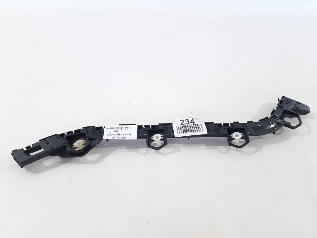 Impreza Кріплення заднього бампера ліве Subaru Impreza 2015-2016 57731FJ360 Subaru Impreza 4 Impreza Кріплення заднього бампера ліве Subaru Impreza 2015-2016 57731FJ360 Subaru Impreza 4