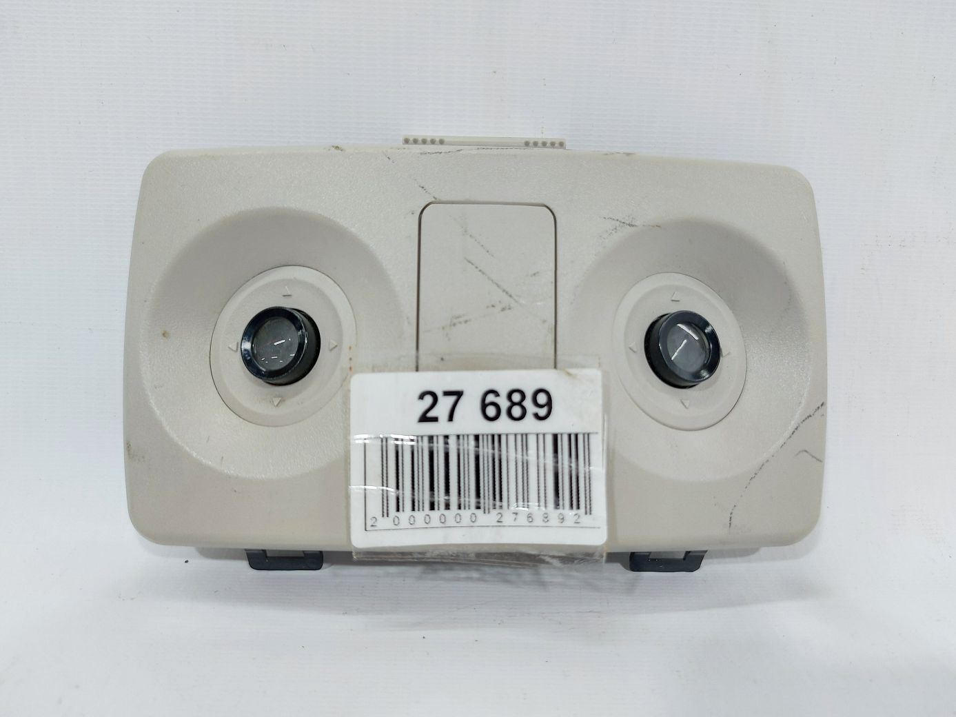 Journey Плафон потолочный центральный Dodge Journey 2011-2019 1NU56HDAAA Dodge Journey 4