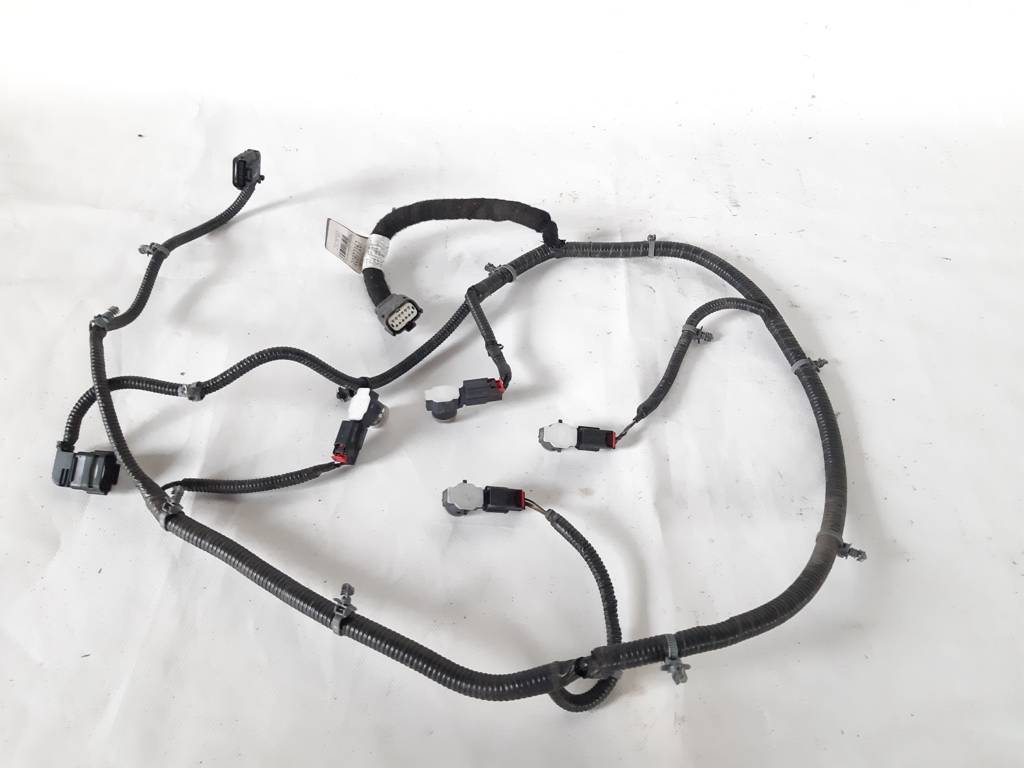 Impala Датчик парктроніка задній Chevrolet Impala 2014-2020 23428268 Chevrolet Impala 6