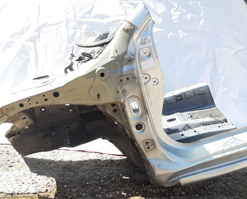 Accord. Чверть передня ліва Honda Accord Sedan 2013-2015 60750T2FA00ZZ Honda Accord Sedan Accord. Чверть передня ліва Honda Accord Sedan 2013-2015 60750T2FA00ZZ Honda Accord Sedan