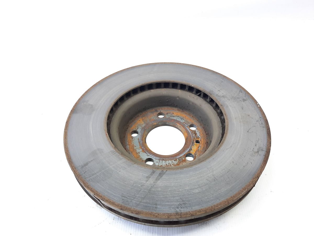 Ats Диск гальмівний передній лівий/правий Cadillac ATS 2013-2019 23118082 Cadillac ATS 13