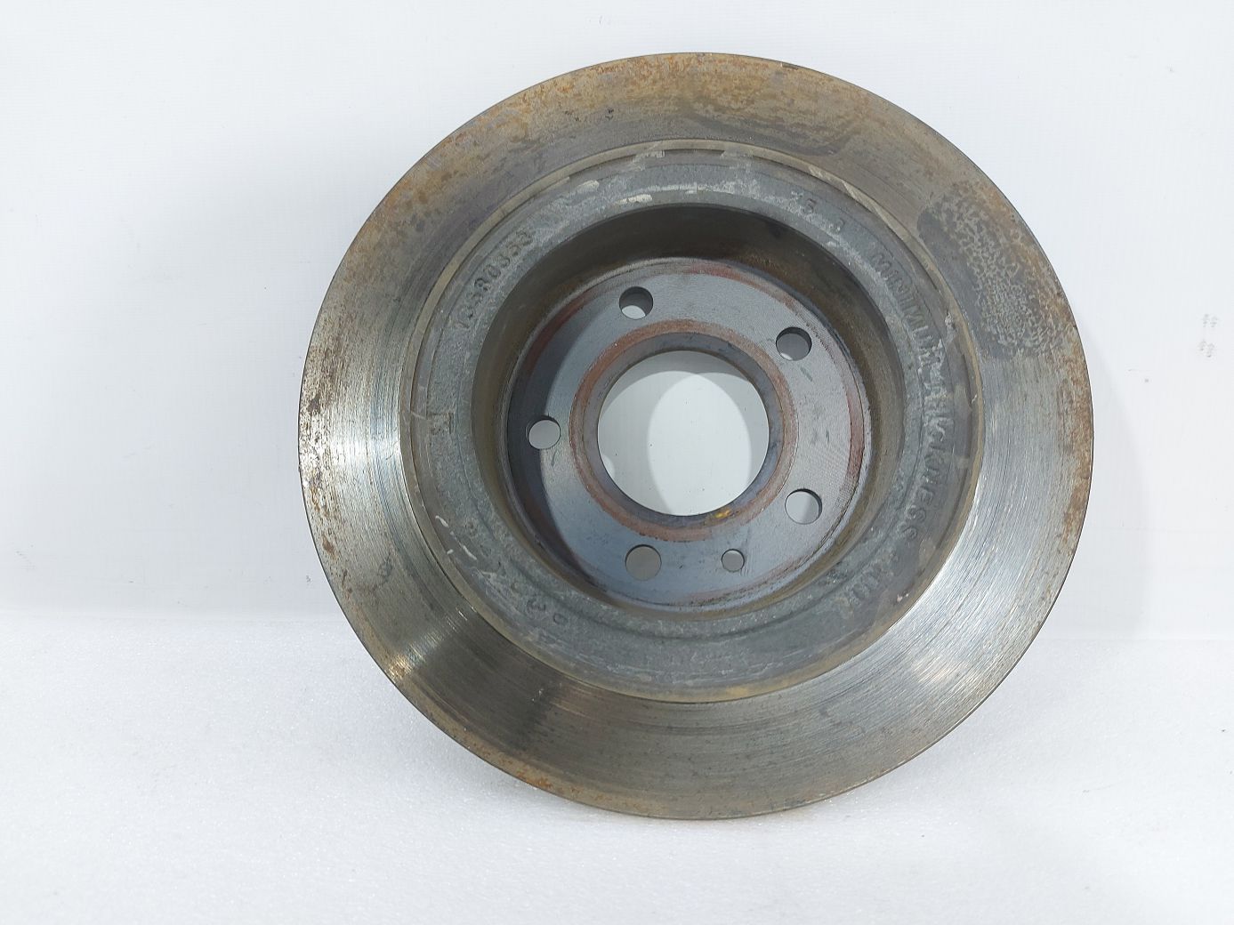 Malibu Диск тормозной задний левый/правый Chevrolet Malibu `16-21 Chevrolet Malibu 13