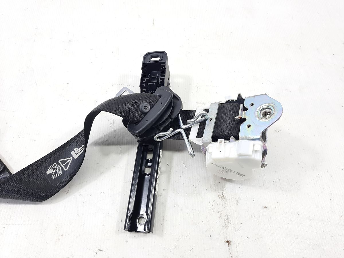 Xf Ремень безопасности передний правый Jaguar XF 2012 C2Z11014LEG Jaguar XF 6