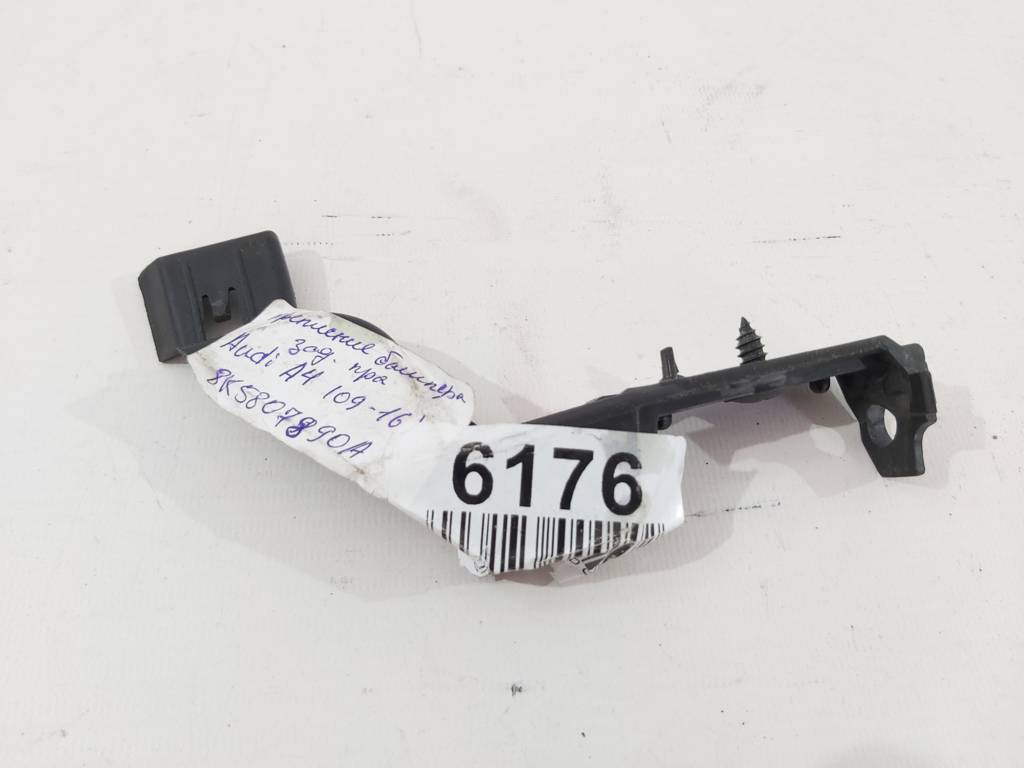 A4 Крепление бампера заднего правое Audi A4 2009-2016 8K5807890A Audi A4 8