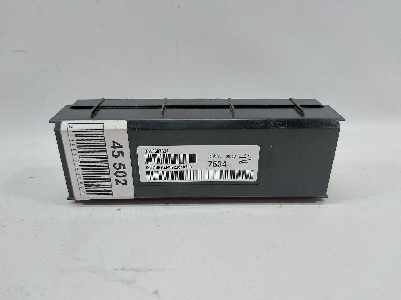 Malibu. Блок управління клімат-контролем Chevrolet Malibu 2013-2014 13587634 Chevrolet Malibu