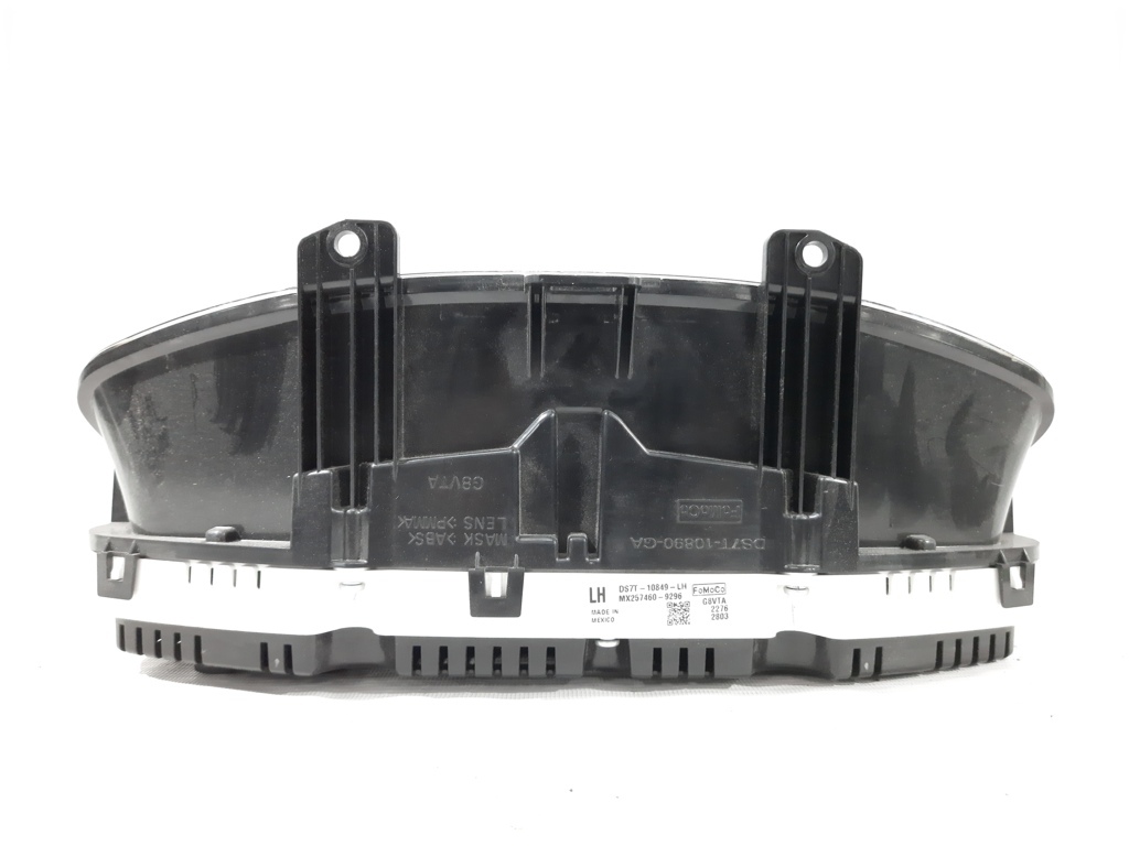 Fusion hybrid Щиток пристроїв Ford Fusion Hybrid 2013-2014 DS7Z10849LA Ford Fusion Hybrid 19