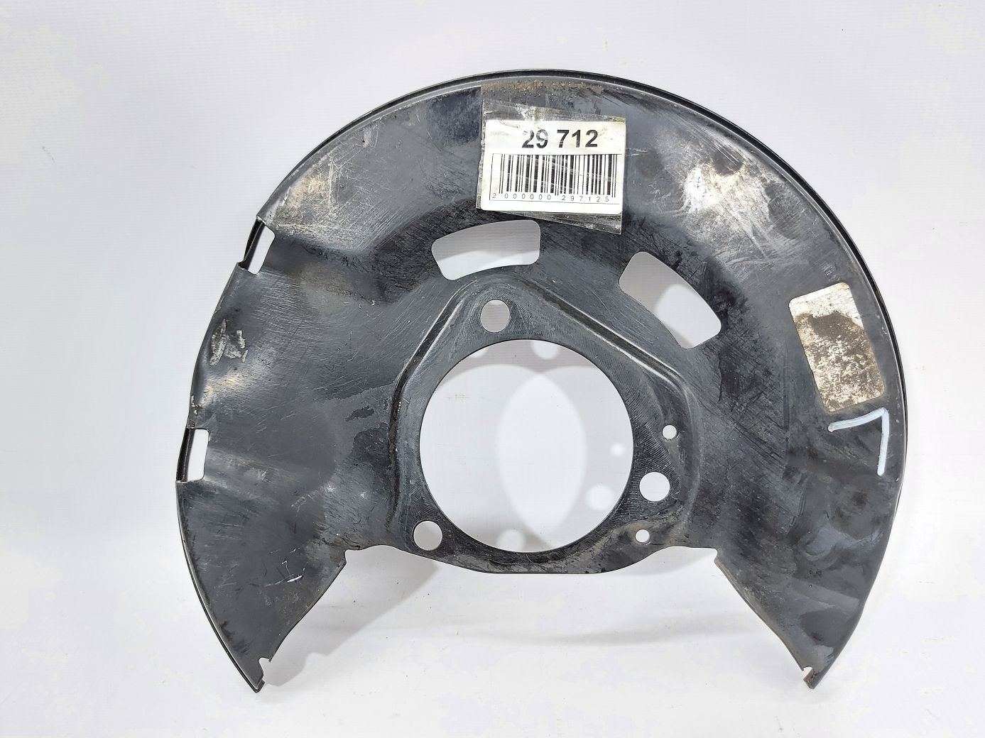 Volt. Пильовик гальмівного диска переднього лівого Chevrolet Volt 2011-2015 13324458 Chevrolet Volt