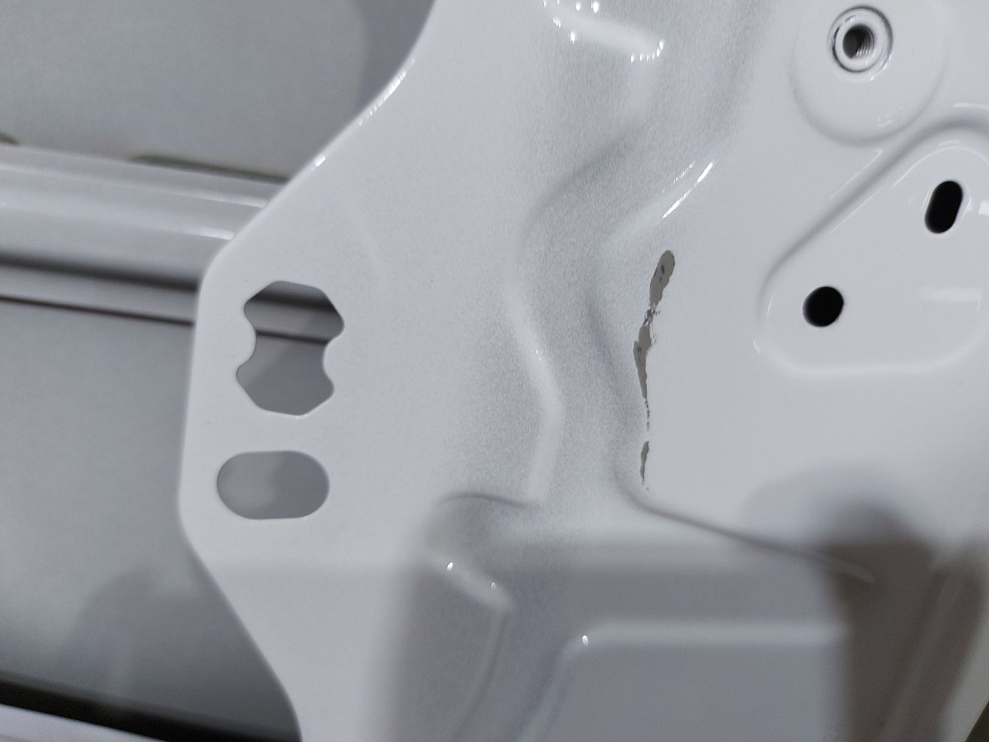 Двери Дверь передняя правая (белая) Volkswagen 12D831056 Volkswagen ID.6 18