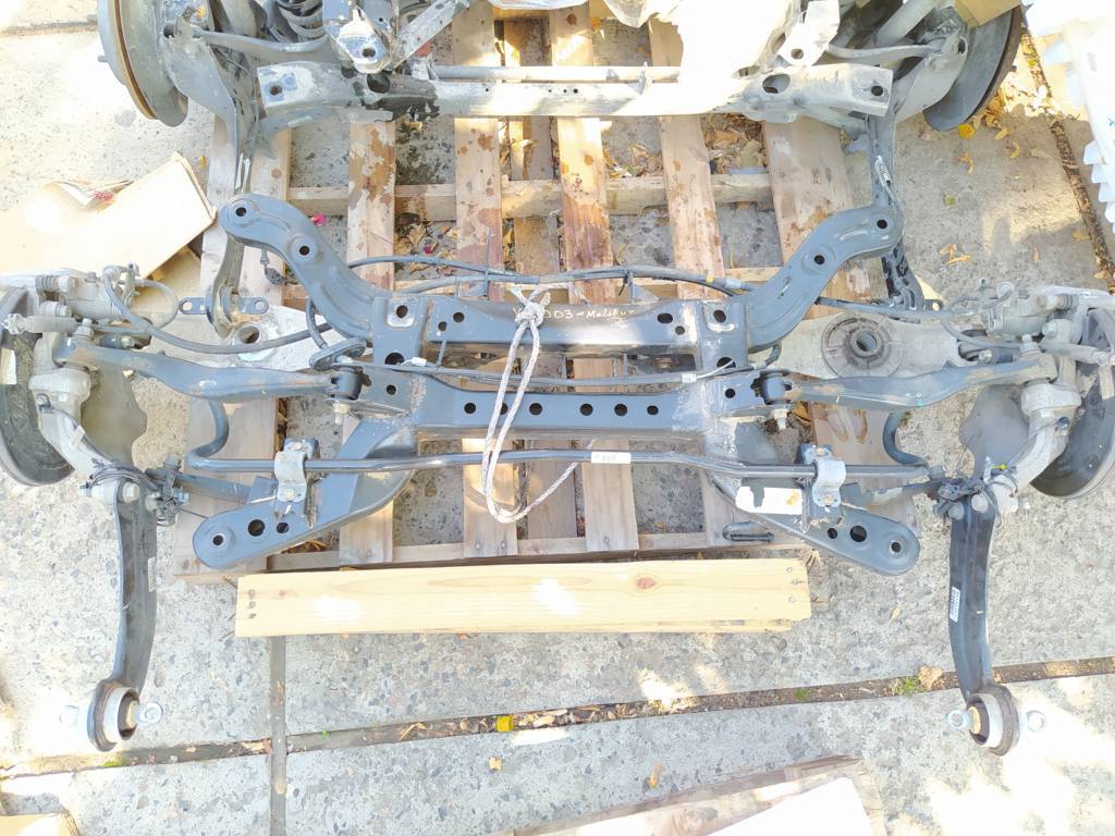 Malibu Підрамник задній Chevrolet Malibu 2010-2020 13327953 Chevrolet Malibu 10 Malibu Підрамник задній Chevrolet Malibu 2010-2020 13327953 Chevrolet Malibu 10