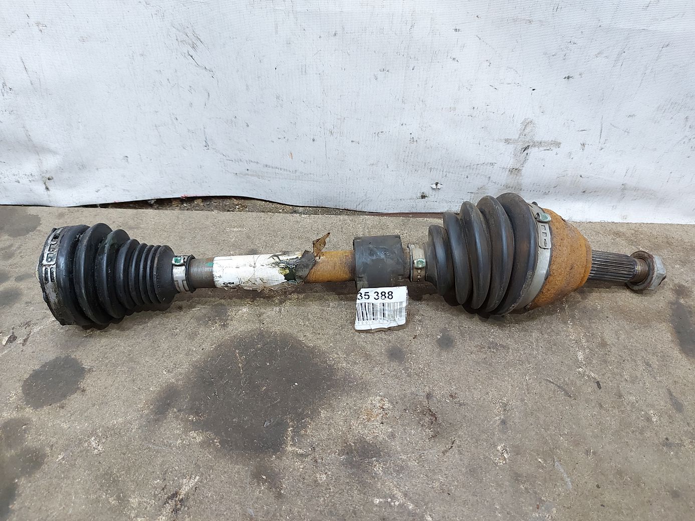 Cooper countryman. Полуось передняя правая Mini Cooper Countryman 2011-2016 31609806466 Mini Cooper Countryman