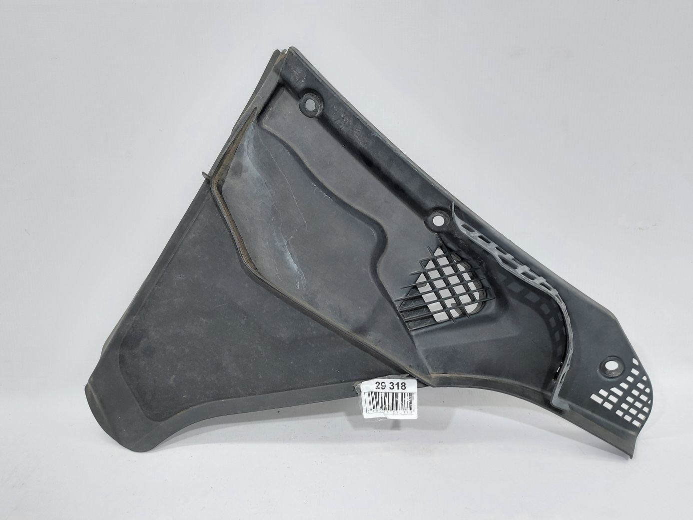 5 series. Накладка водостока под лобовое стекло боковая правая BMW 5 series 2011-2016 64316987605 BMW 5 series