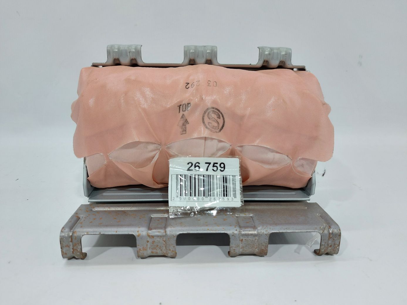 6. Air Bag пасажира в торпеді Mazda 6 2014-2016 GJR957K50 Mazda 6