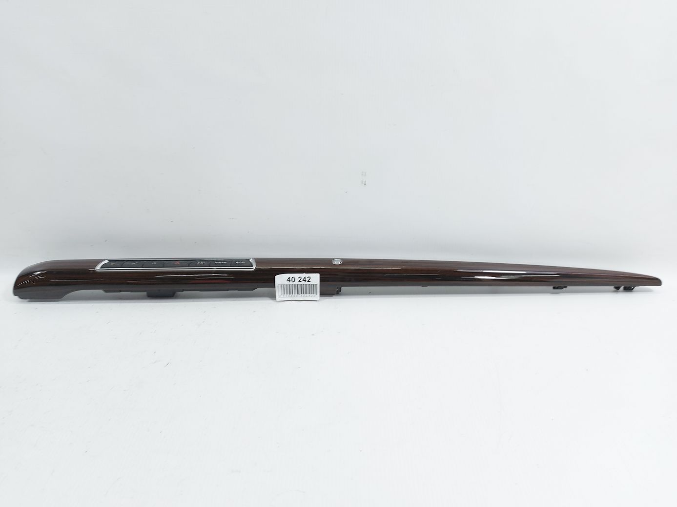 Xf. Накладка торпеди права декоративна Jaguar XF 2012-2015 C2Z16052 Jaguar XF