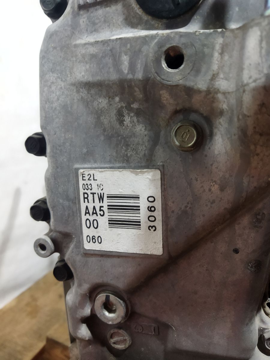 Cr-z Двигун (голий) пробіг 97т.міль Honda CR-Z 2011-2012 10002RTWA00 Honda CR-Z 5