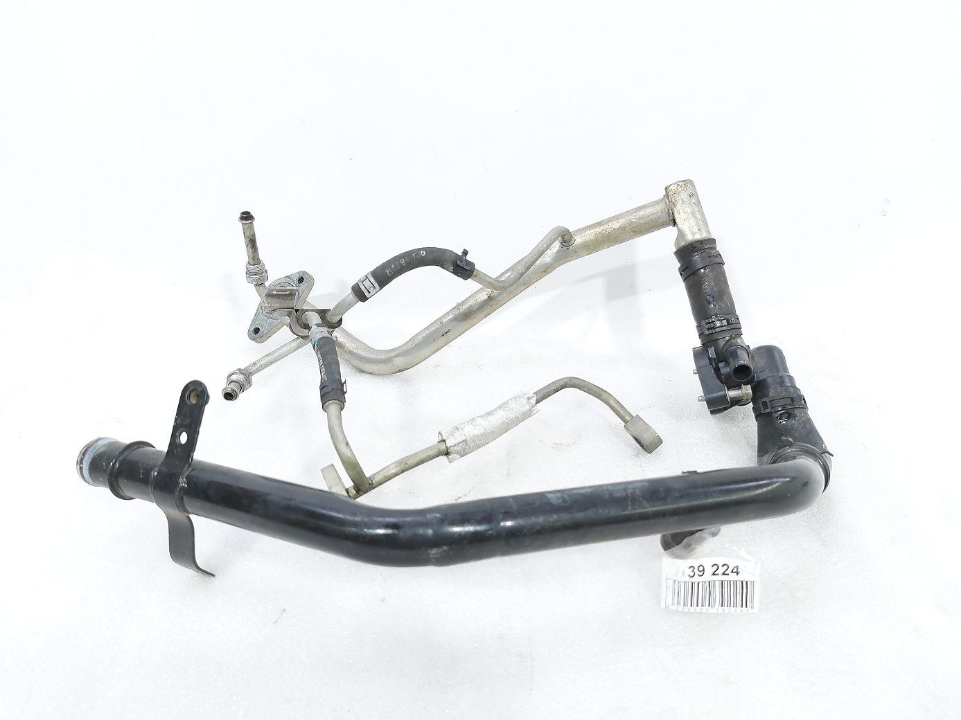 Ats. Корпус термостата з трубкою Cadillac ATS 2014 25201447 Cadillac ATS Ats. Корпус термостата з трубкою Cadillac ATS 2014 25201447 Cadillac ATS