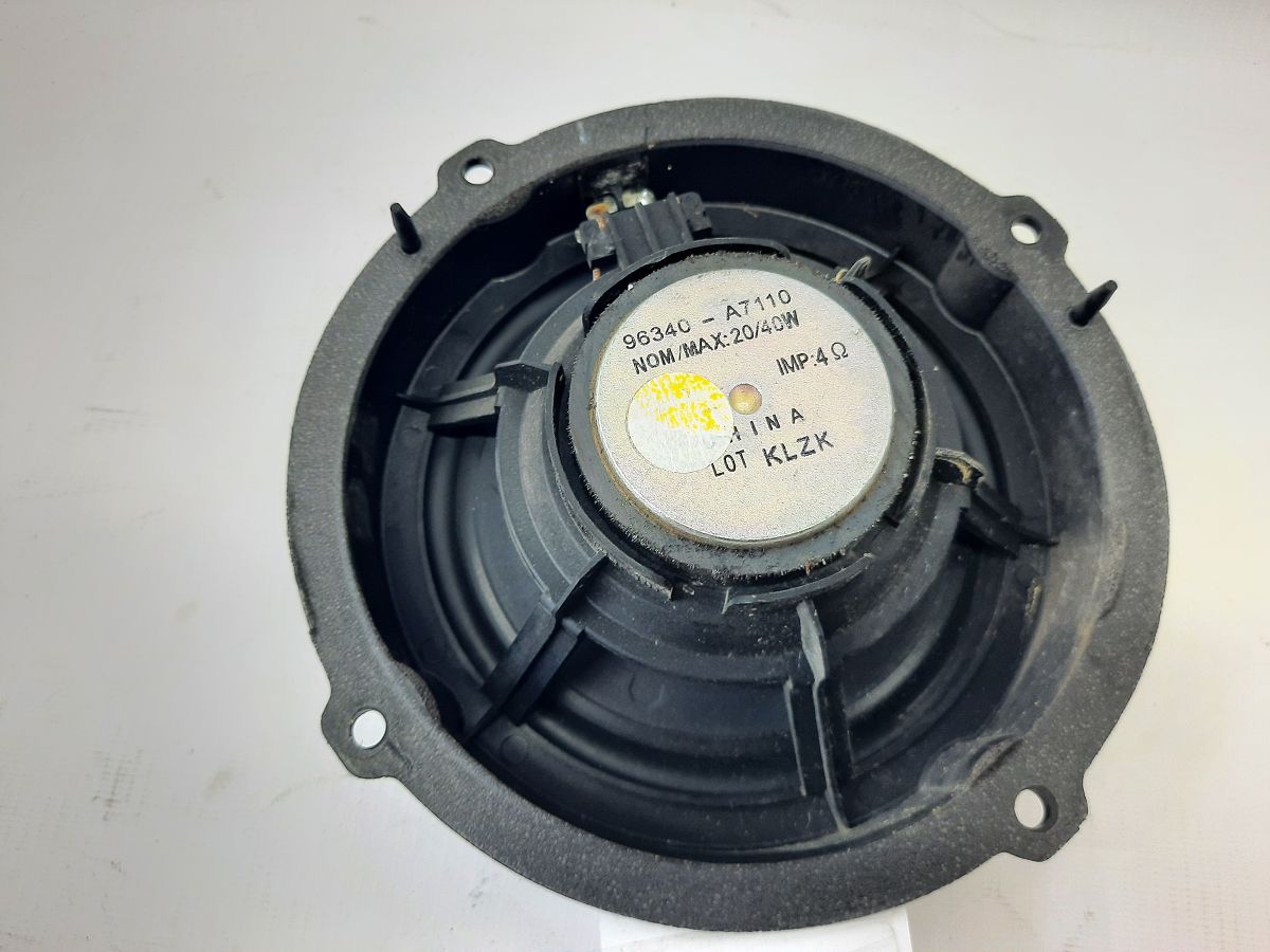 Forte Динамік дверей передньої/задньої правої Kia Forte 2014-2016 96340A7200 Kia Forte 11