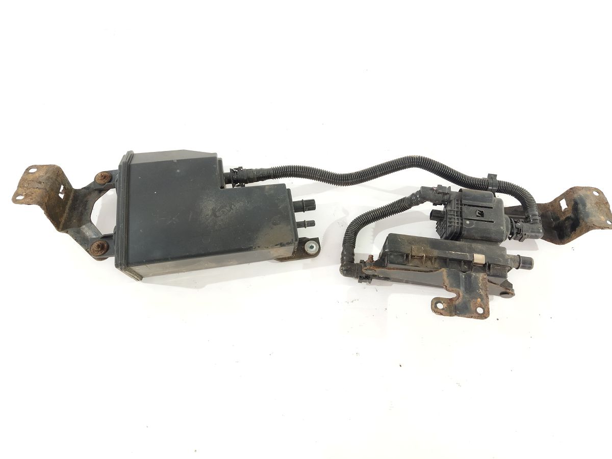 Forester Каністра системи рециркуляції парів бензину Subaru Forester 2012-2020 42035FJ010 Subaru Forester 4 Forester Каністра системи рециркуляції парів бензину Subaru Forester 2012-2020 42035FJ010 Subaru Forester 4