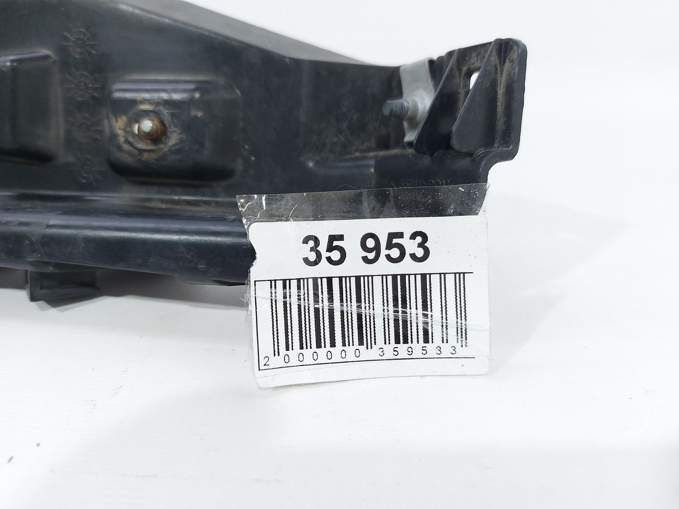 Dart Кронштейн кріплення бампера заднього ліве Dodge Dart 2013-2019 68100723AB Dodge Dart 4 Dart Кронштейн кріплення бампера заднього ліве Dodge Dart 2013-2019 68100723AB Dodge Dart 4