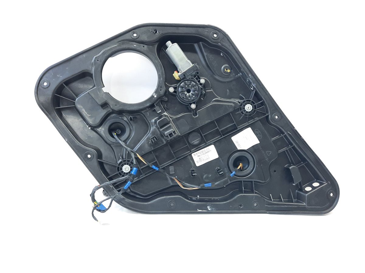 Elantra Склопідйомник дверей задньої правої Hyundai Elantra 2011-2016 834813X000 Hyundai Elantra 4 Elantra Склопідйомник дверей задньої правої Hyundai Elantra 2011-2016 834813X000 Hyundai Elantra 4