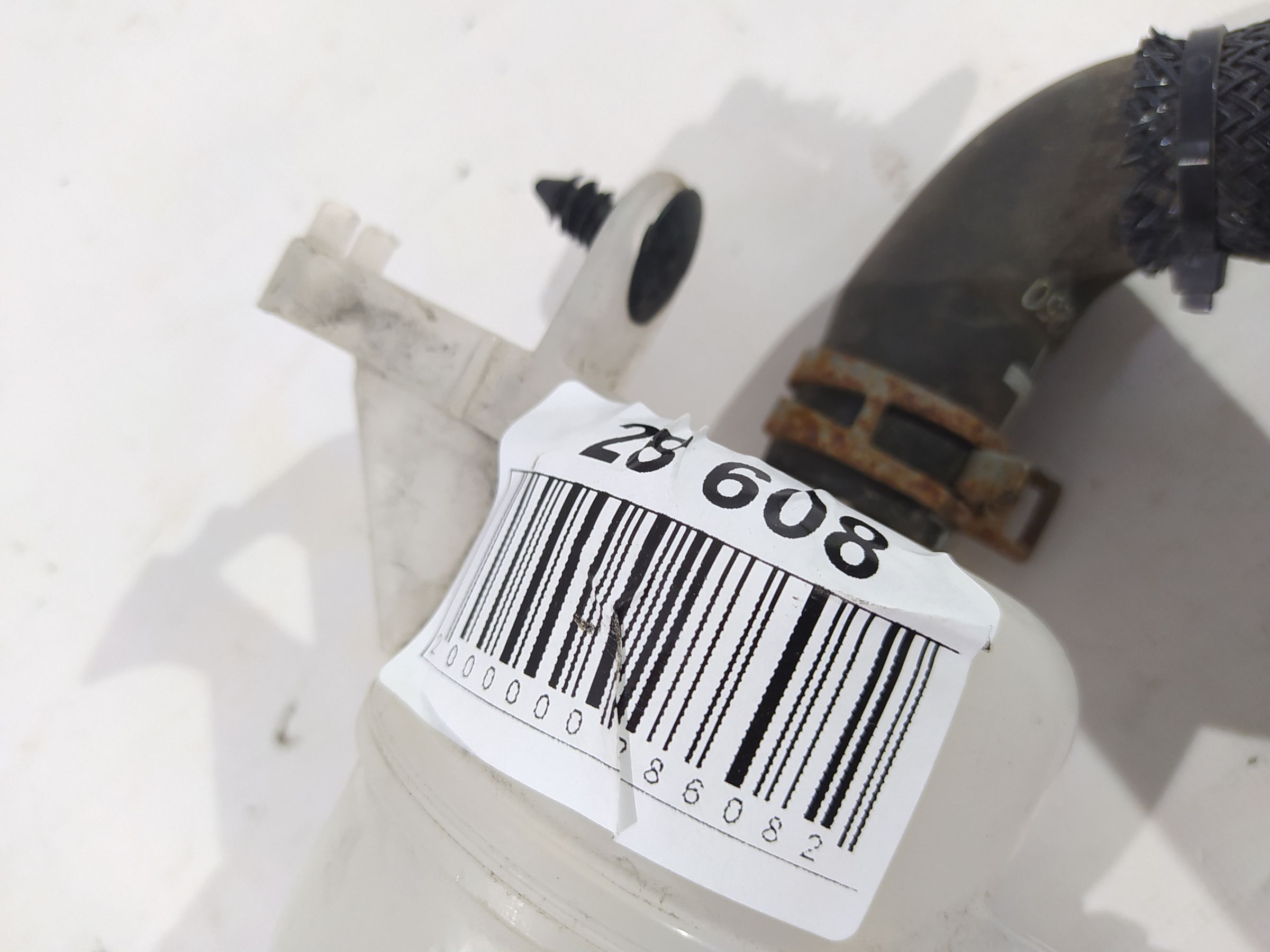 Volt Расширительный бачок электродвигателя Chevrolet Volt 2011-2019 20951983 Chevrolet Volt 10