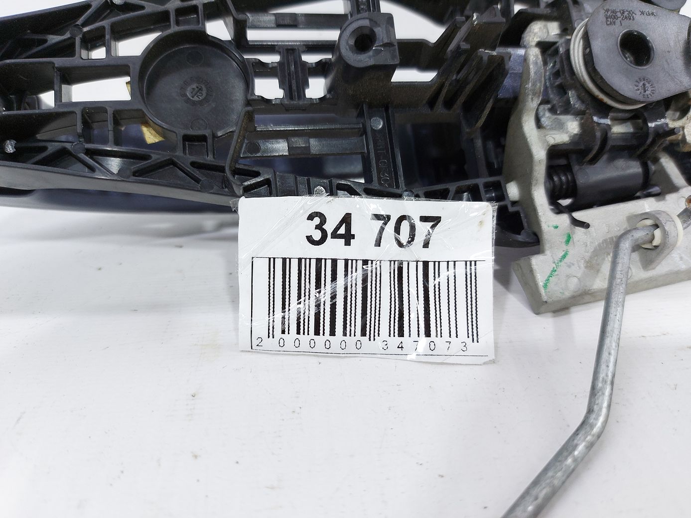 Cruze Ручка двери передней/задней левой/правой наружная Chevrolet Cruze 2011-2016 92233089 Chevrolet Cruze 23