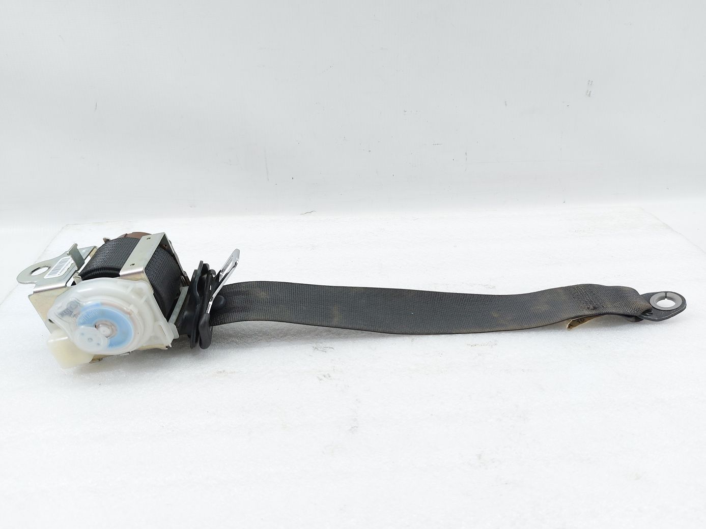 Hhr. Ремень безопасности задний правый Chevrolet HHR 2006-2011 19206175 Chevrolet HHR