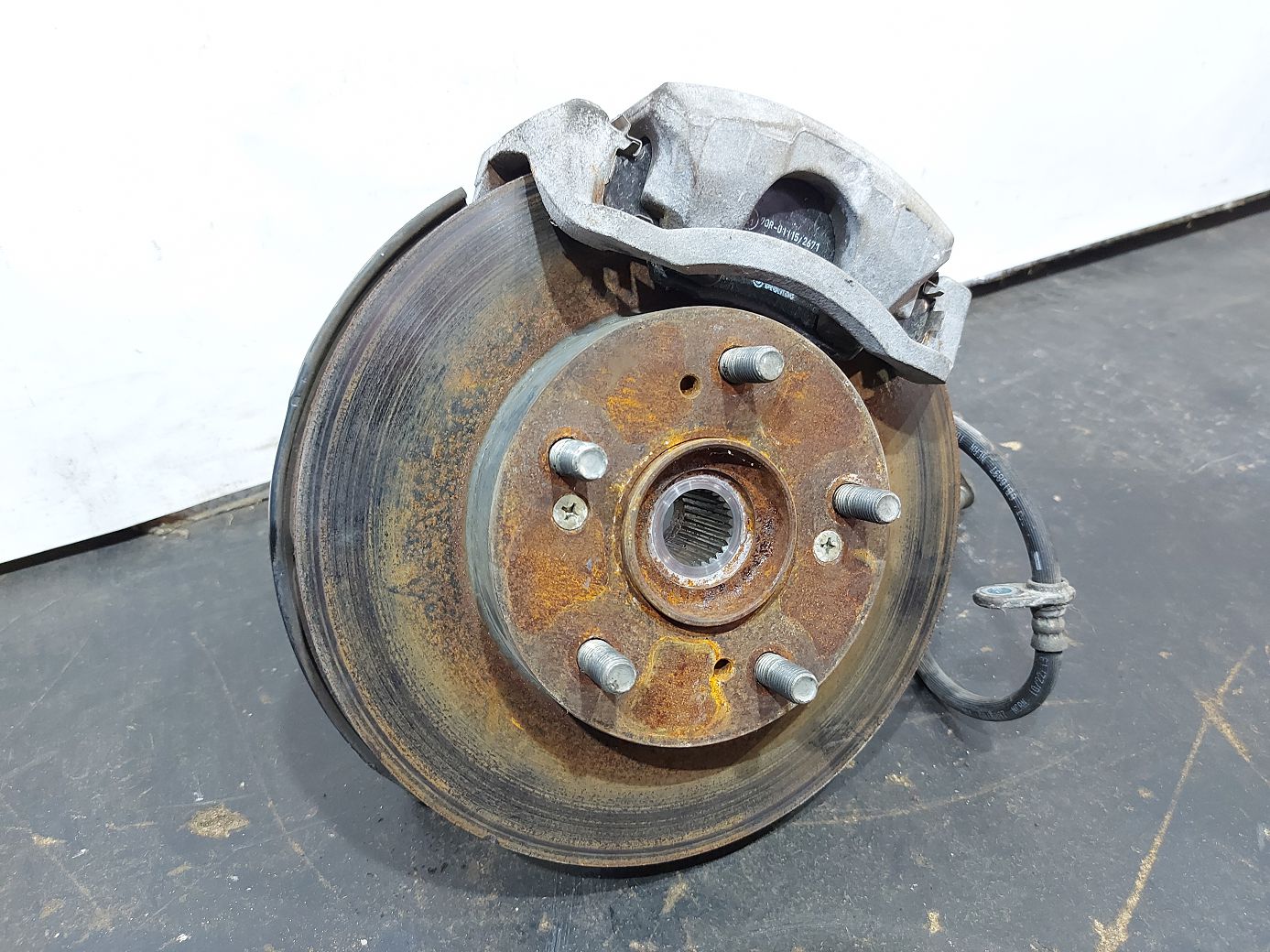 Cr-z Поворотный кулак передний левый в сборе Honda CR-Z 2013-2016 51216SZT020 Honda CR-Z 5 Cr-z Поворотный кулак передний левый в сборе Honda CR-Z 2013-2016 51216SZT020 Honda CR-Z 5