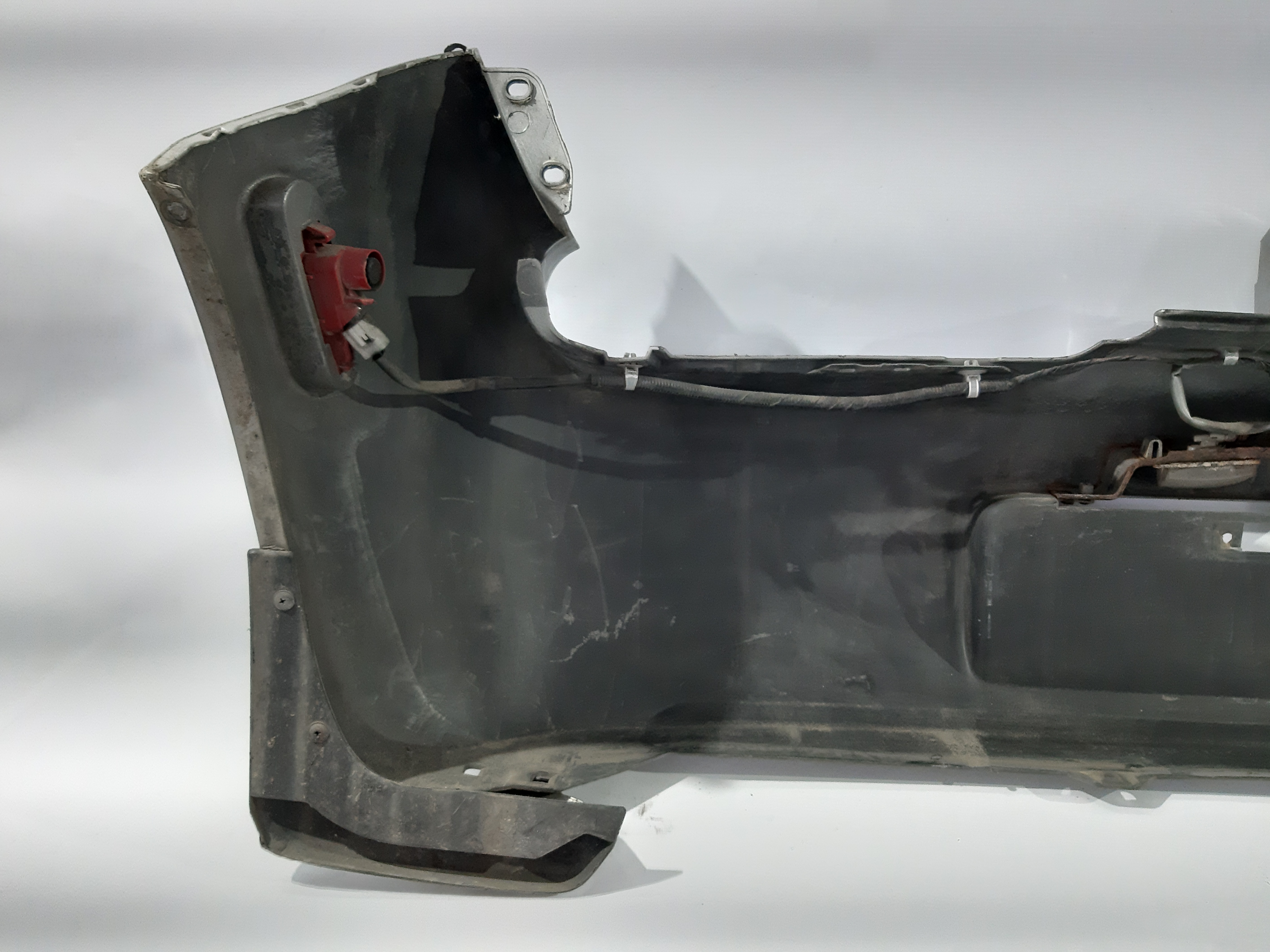 Cube Бампер задній Nissan Cube 2009-2014 850221FC0H Nissan Cube 7
