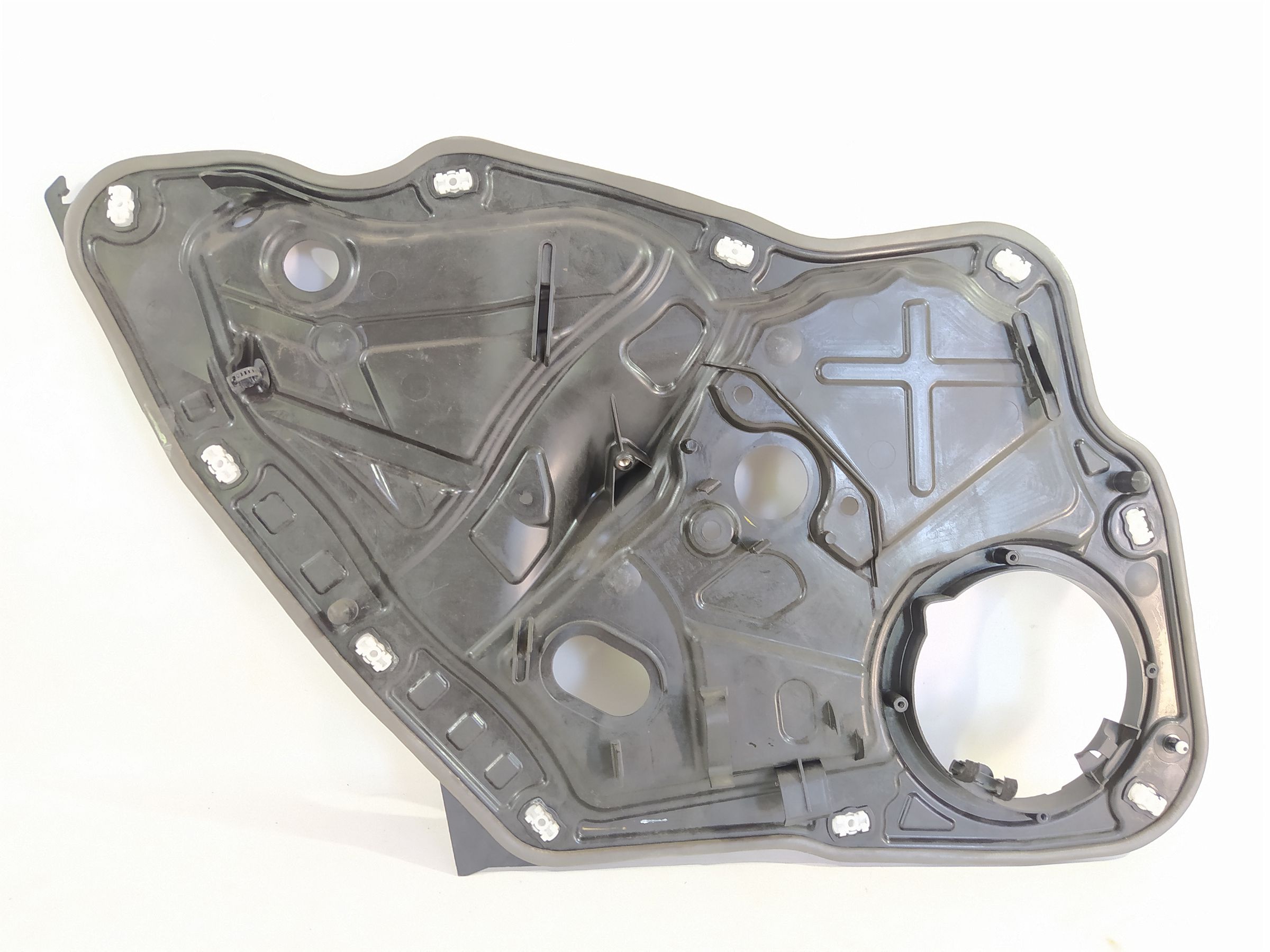 Passat cc Накладка стеклоподъемника двери задней правой Volkswagen Passat CC 2009-2017 3C8839756D Volkswagen Passat CC 4
