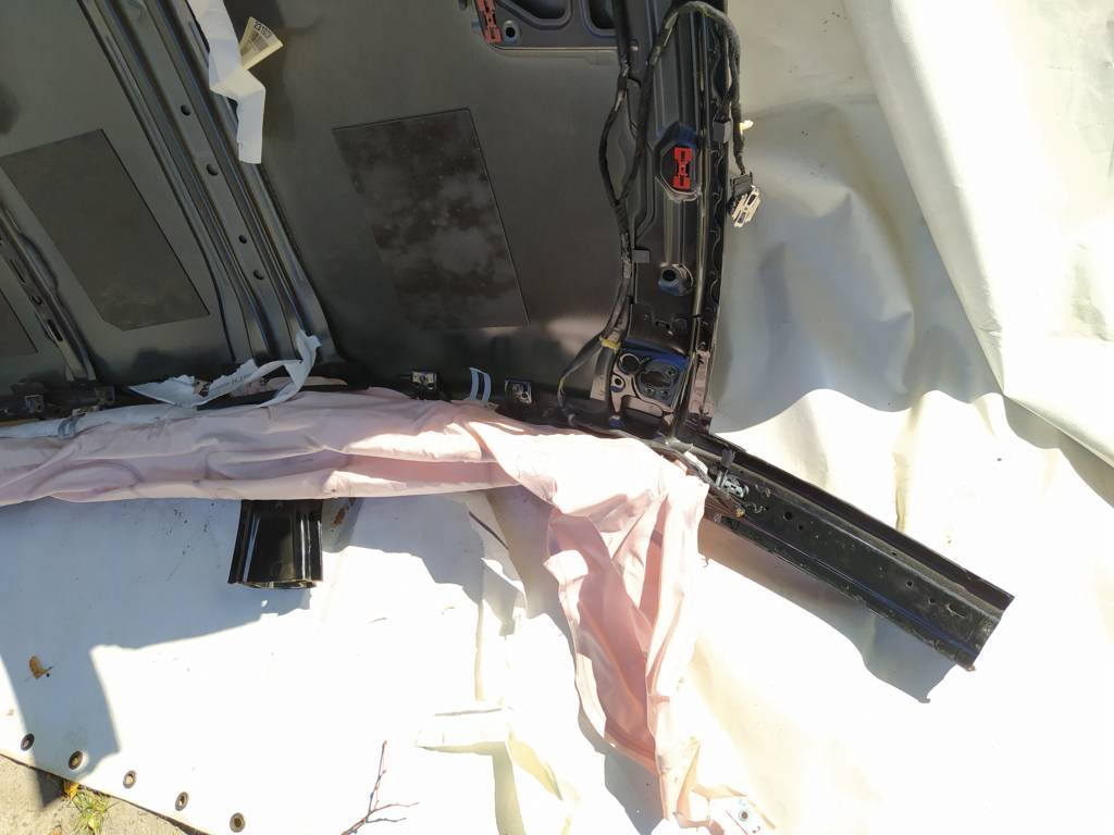 Malibu Дах Chevrolet Malibu 2013-2016 20979051 Chevrolet Malibu 12