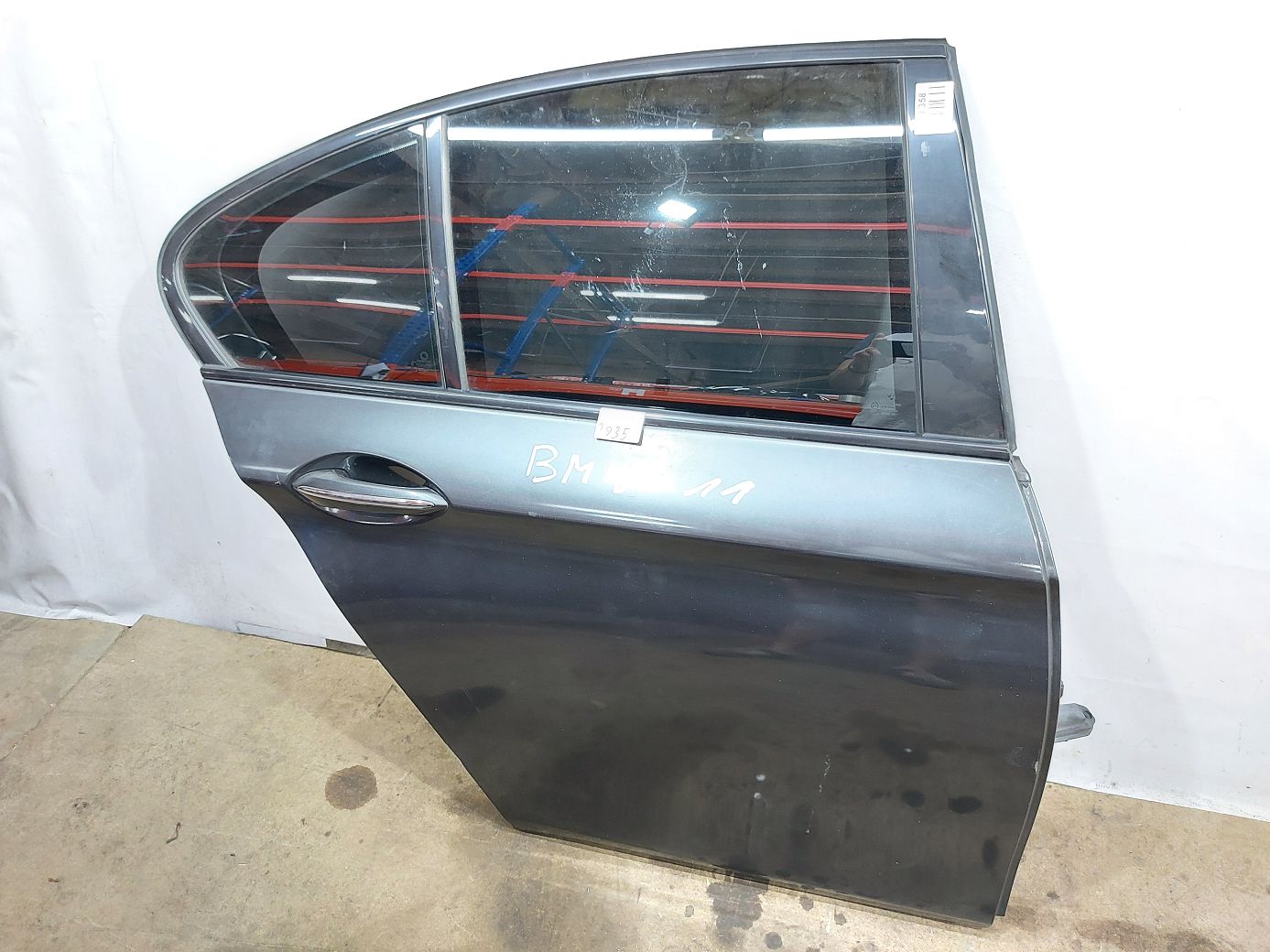 5 series. Дверь задняя правая в сборе BMW 5 series 2011-2016 41007206114 BMW 5 series