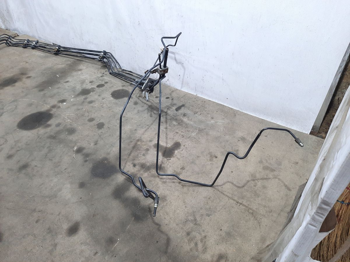 Insight Топливная магистраль Honda Insight 2010-2014 17725TM8L01 Honda Insight 3