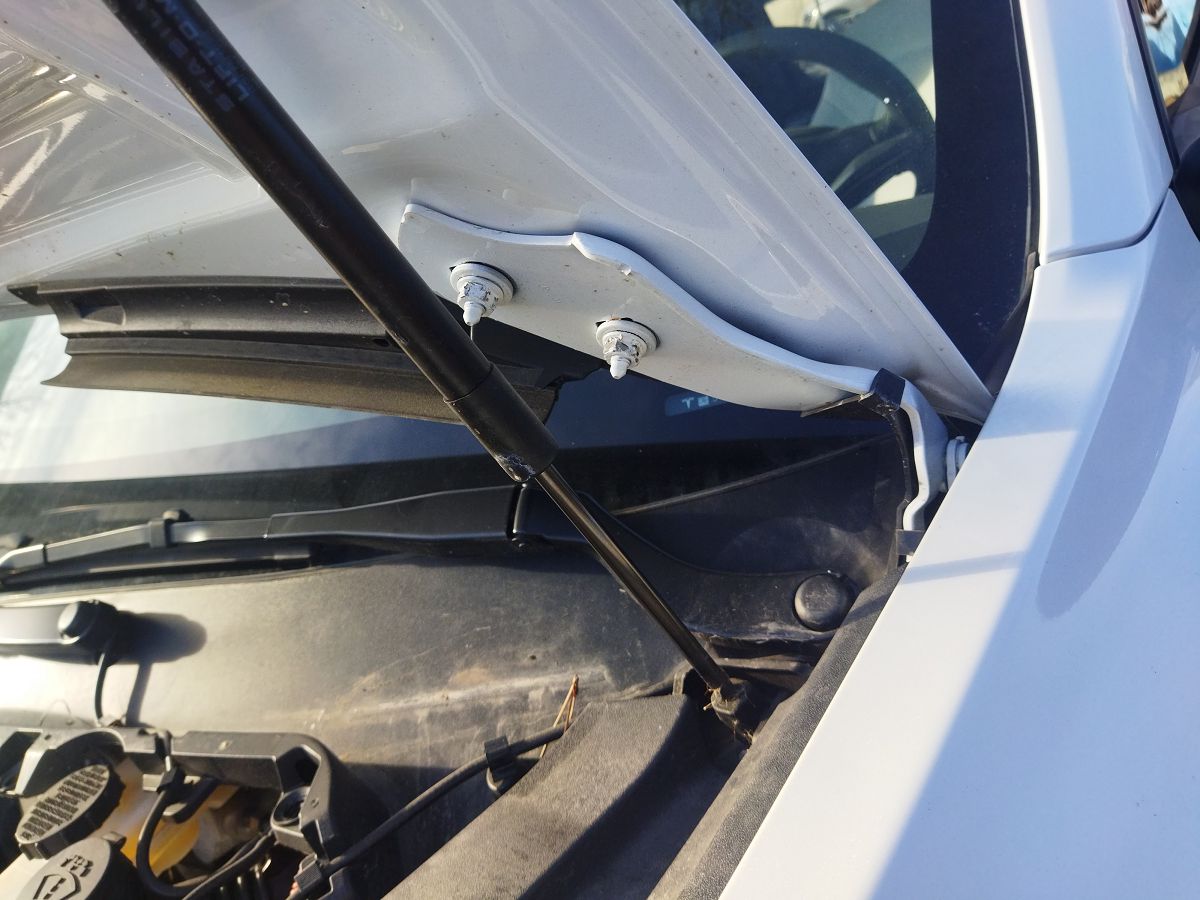 Model 3. Петля капота левая Tesla Model 3 2020-2024 109879200D Tesla Model 3