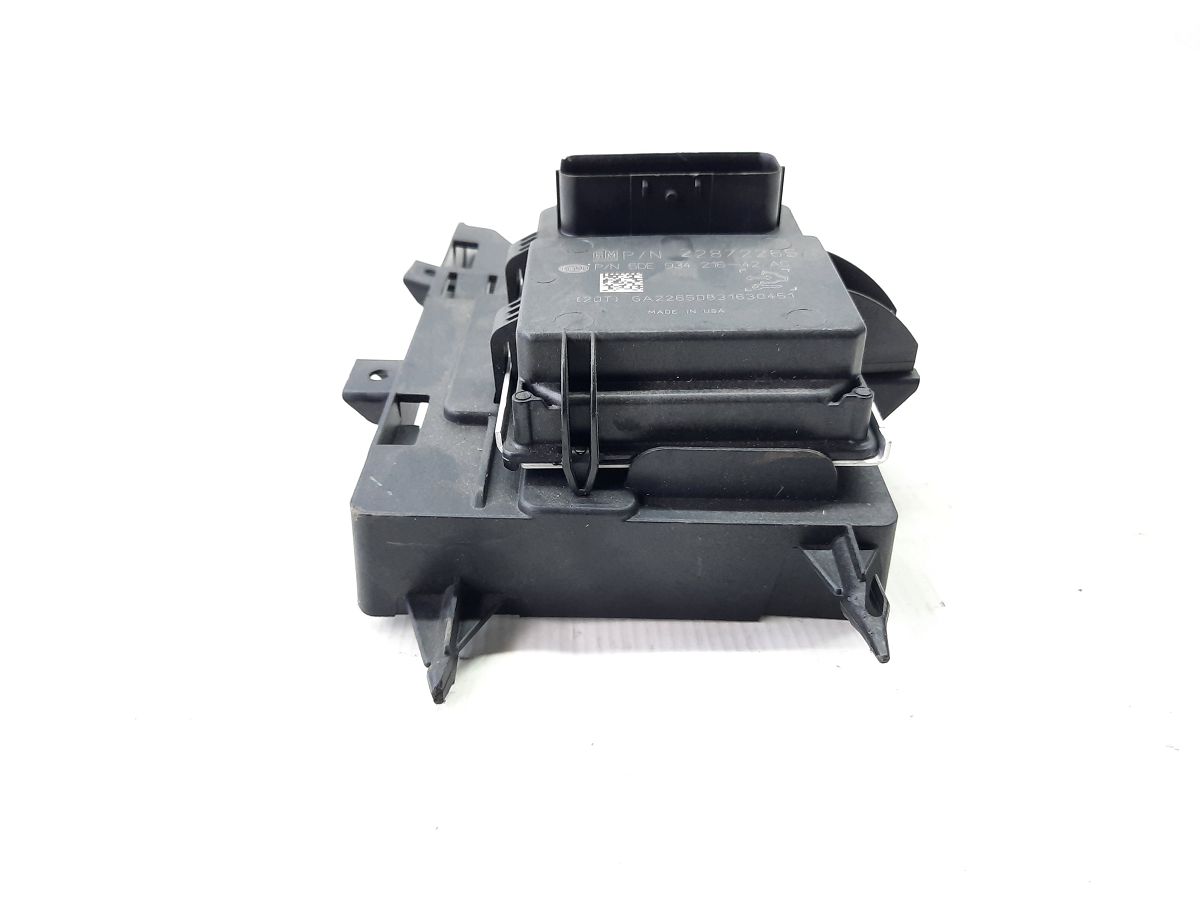 Ats. Блок бензонасосу Cadillac ATS 2013-2014 22872265 Cadillac ATS