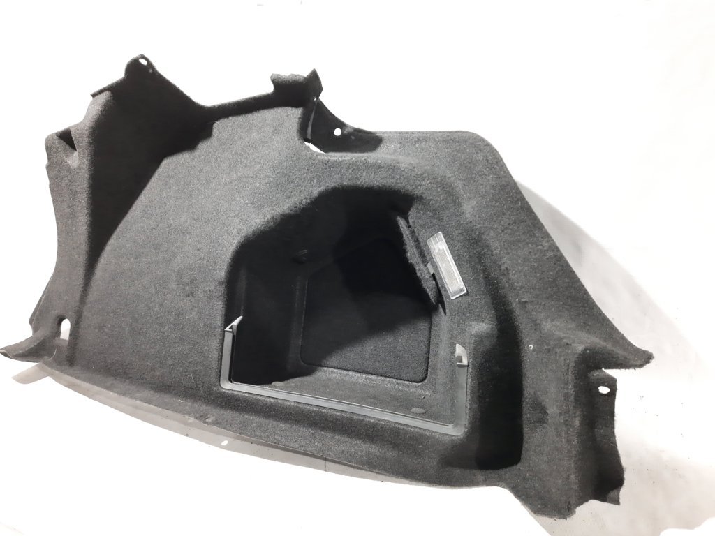 Passat s Обшивка багажного отделения правая Volkswagen Passat S 2012-2015 561867428P1BS Volkswagen Passat S 3