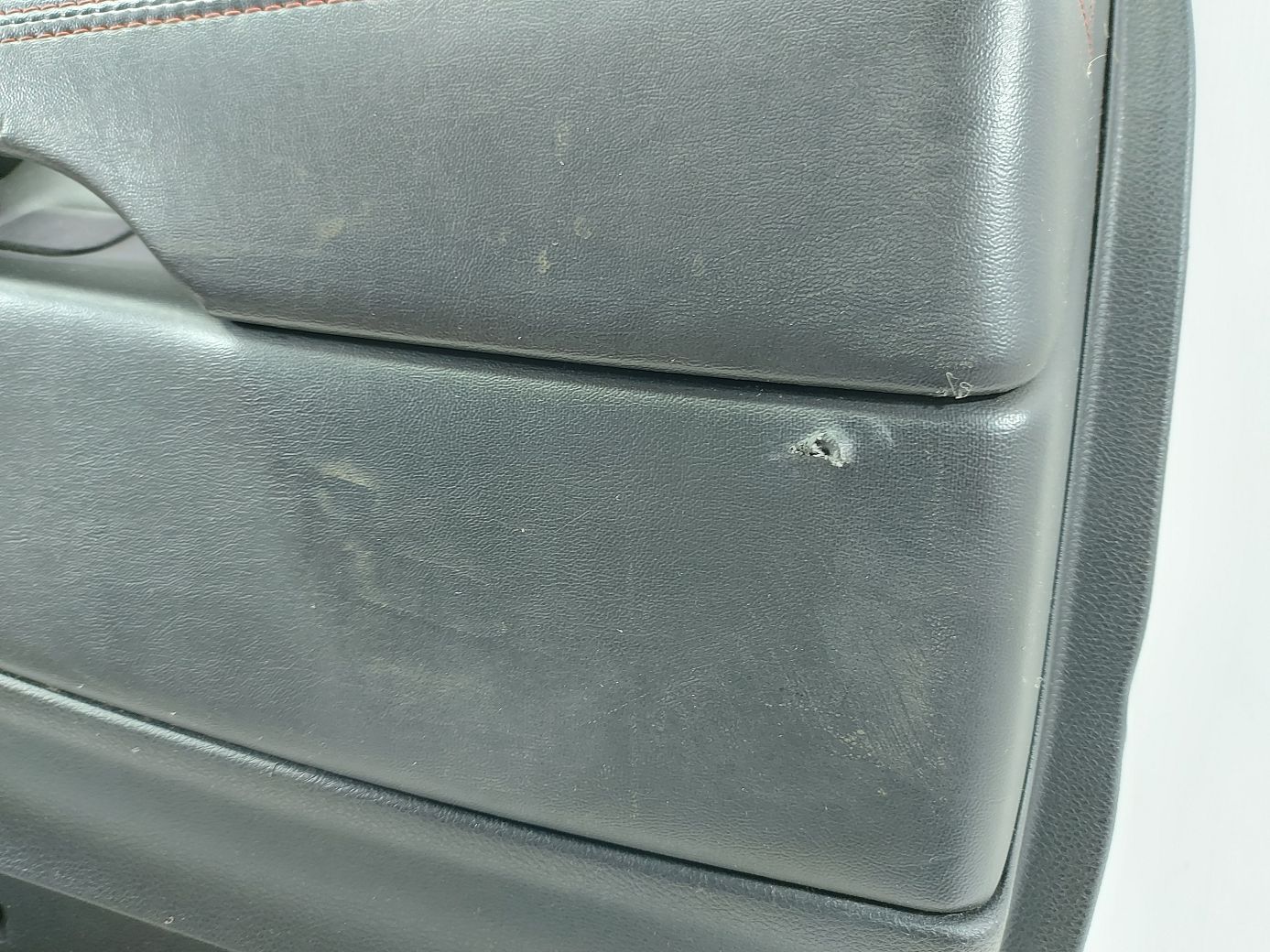 Grand caravan Карта двери передней правой (черная) Dodge Grand Caravan 2017-2020 5SS281X9AA Dodge Grand Caravan 2