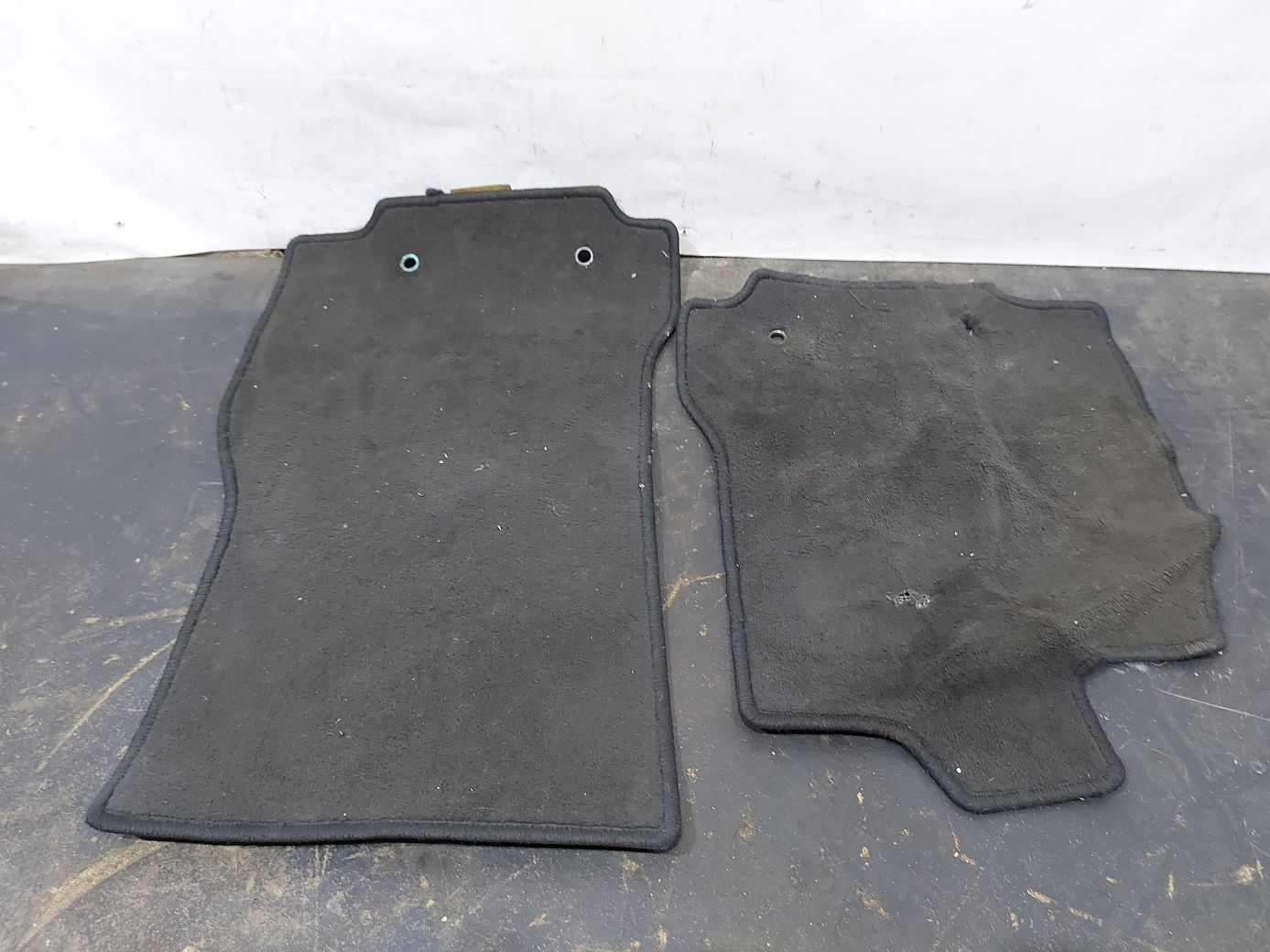 Xf. Коврики салону передні (к-кт) Jaguar XF 2009-2013 C2Z8846LFN Jaguar XF