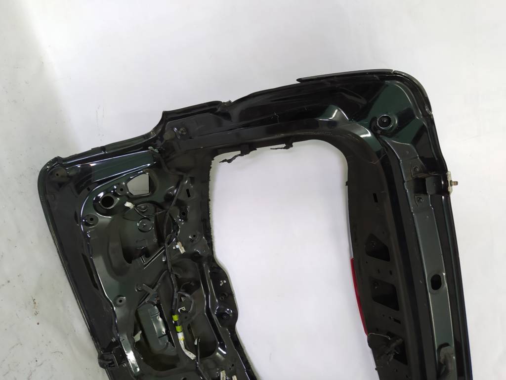 3 Кришка багажника хетчбек Mazda 3 2014-2018 BJY06202X Mazda 3 7